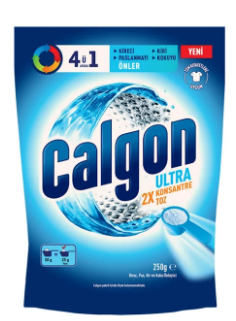 Calgon 4'1 Arada 250 Gr