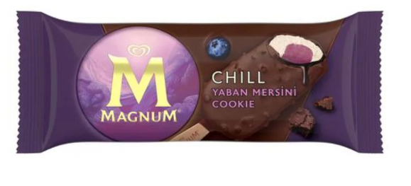 Algida Magnum Midi Yaban Mersini