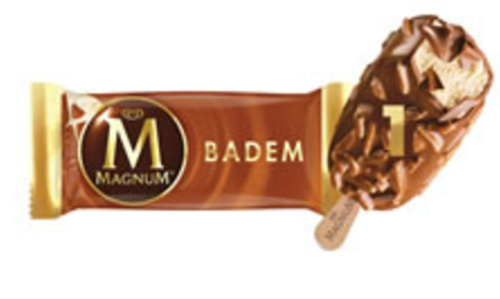 Algida Magnum Midi  Badem