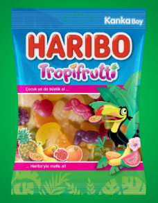 Haribo Tropifrutti