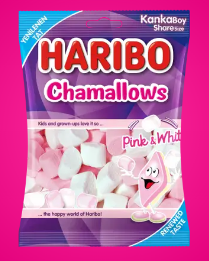 Haribo Chamallows