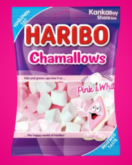 Haribo Chamallows