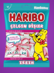 Haribo Çılgın Dişler